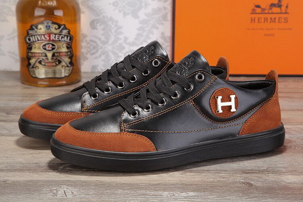 Hermes Fashion Men Sneakers--024